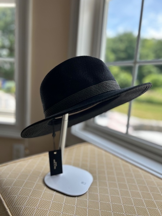 Rag’n’Bone straw hat